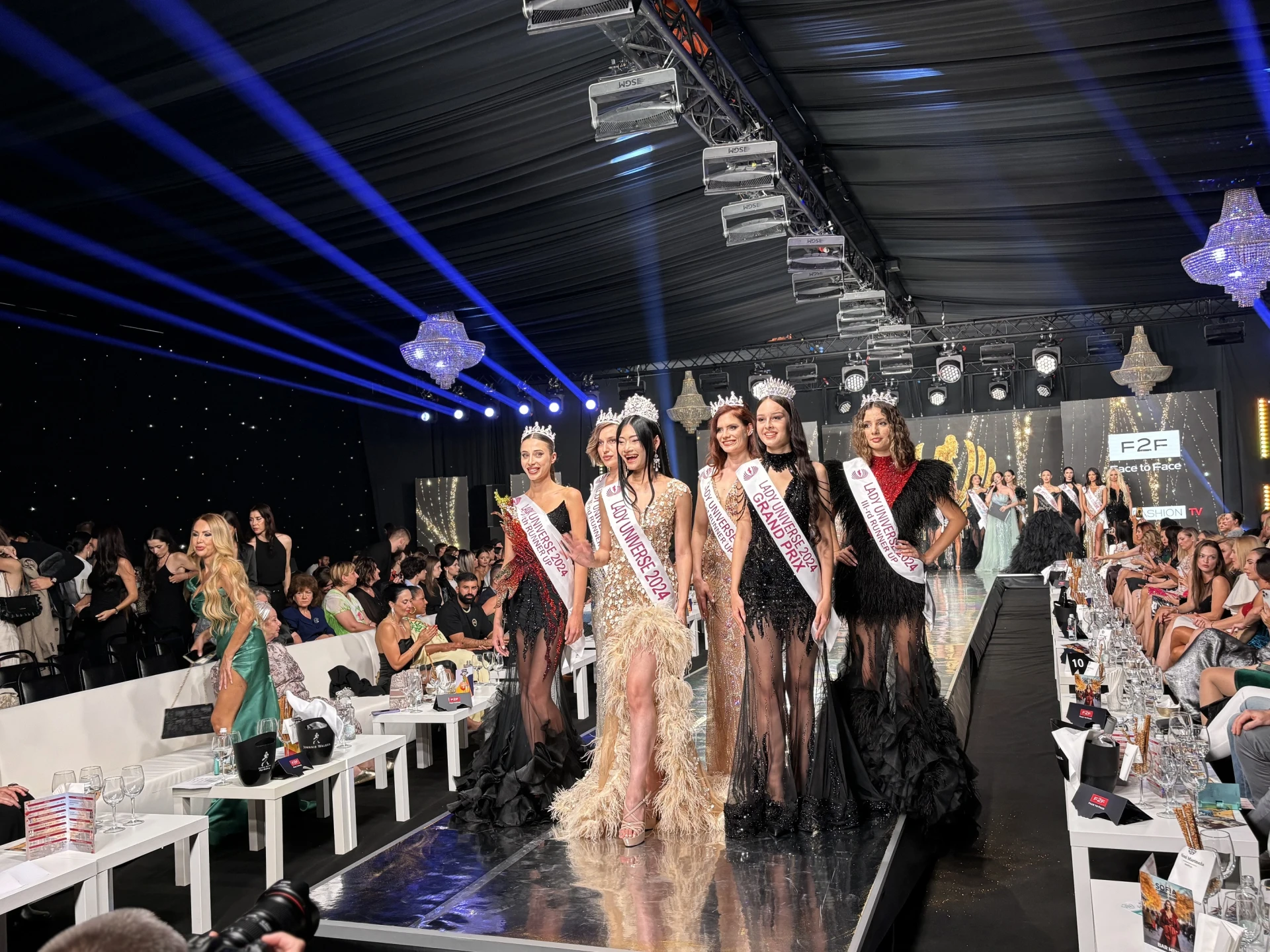 Технология, мода и вино: Sofia Fashion Week 2024 ВИДЕО