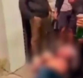 Зрелищен въргал във варненска дискотека! Охранител налага с метална бухалка украинец ВИДЕО 18+