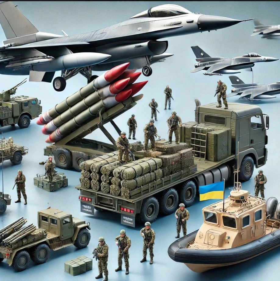 САЩ с нов военен пакет за Украйна: какво включва и какво означава за конфликта?