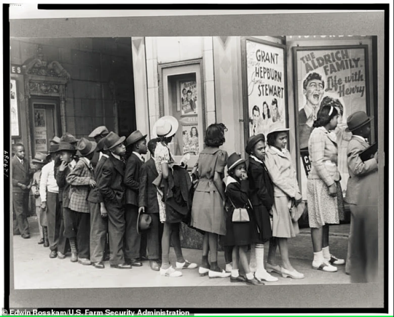 Доказва ли тази СНИМКА от 1941 г., че пътуването във времето съществува?