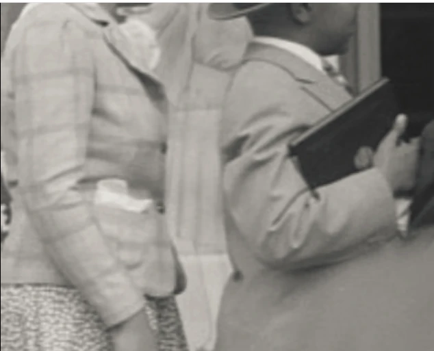 Доказва ли тази СНИМКА от 1941 г., че пътуването във времето съществува?