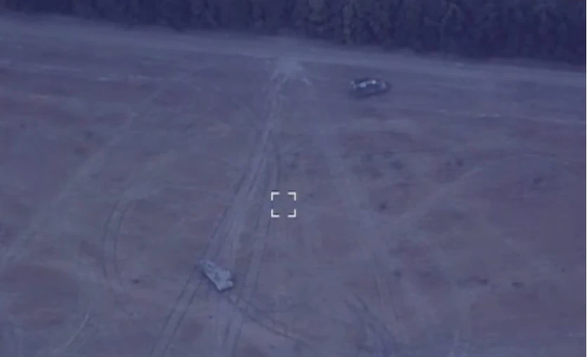 ВСУ унищожиха с HIMARS руска система за ПВО "Бук-М3" ВИДЕО