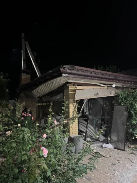 Размяна на удари: Взривове и пожари в Белгород, силни експлозии в Запорожие ВИДЕО