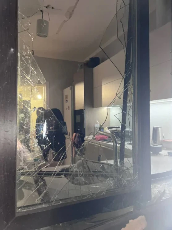 Размяна на удари: Взривове и пожари в Белгород, силни експлозии в Запорожие ВИДЕО