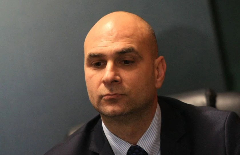 Прокурорската колегия погна прокурор Димитър Франтишек