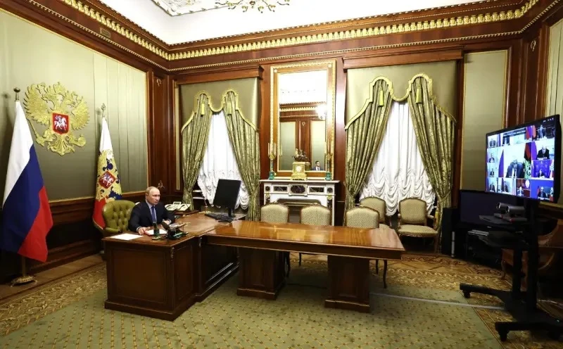 Путин с извънредно заседание на Съвета за сигурност за ядрено възпиране