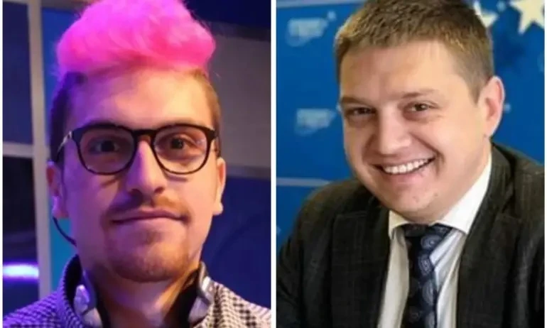 Превъртя играта! Киро срещна Алгафари пред студиото на БНТ, последвалото ще ви остави без думи