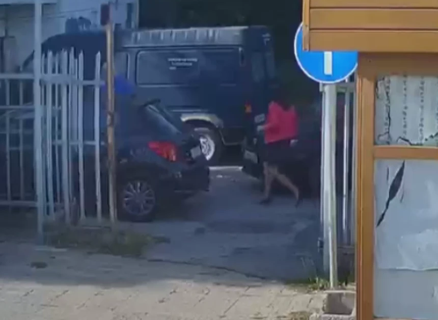 Само в "Люлин": Жена, хитра като 100 гумени лисици СНИМКИ