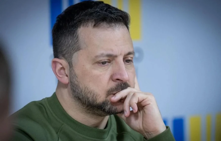 WSJ: Съединените щати не са впечатлени от „плана за победа“ на Зеленски