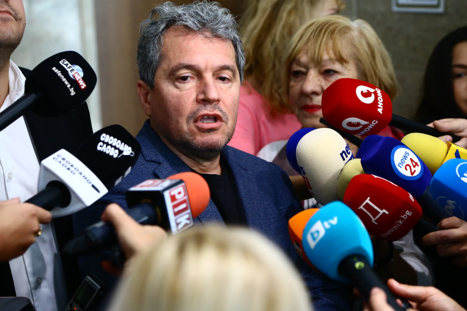 ИТН с нова оферта, Тошко Йорданов свали картите
