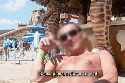 Няма мърдане за пандизчията, плашил красива репортерка на Нова с убийство 