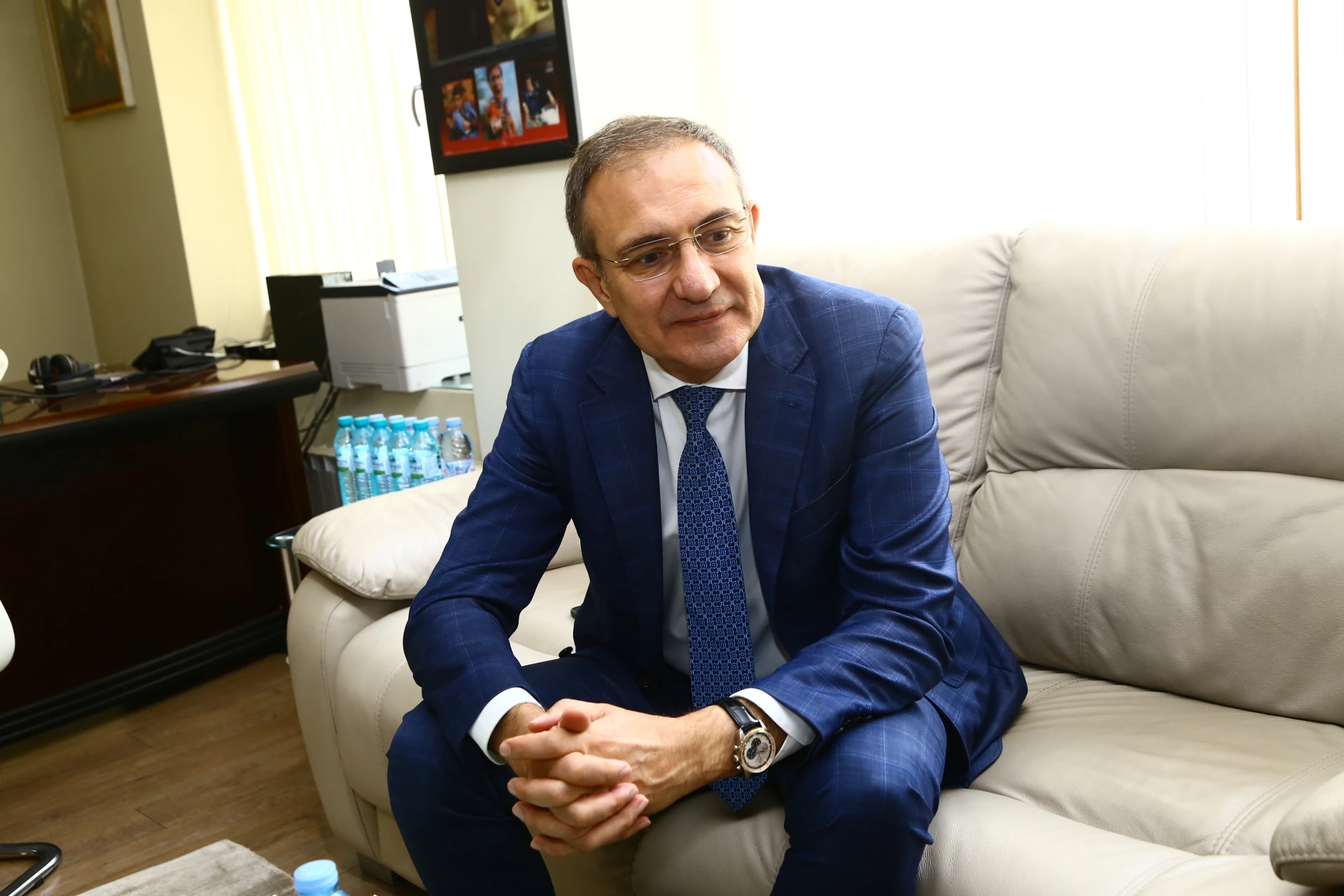 Борислав Гуцанов с откровена изповед пред БЛИЦ за баща си, Ванга, Нинова и обединението в ляво