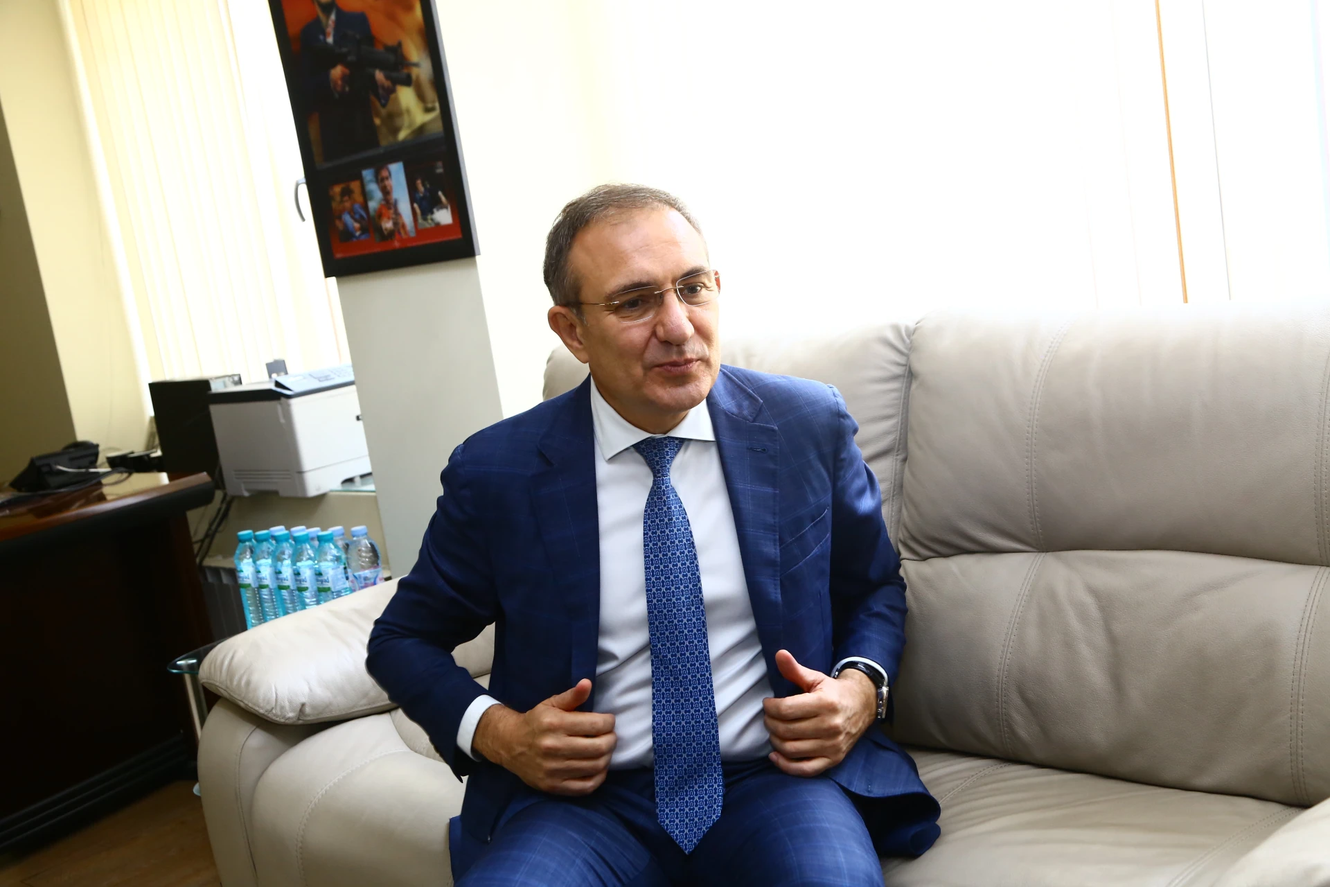 Борислав Гуцанов с откровена изповед пред БЛИЦ за баща си, Ванга, Нинова и обединението в ляво