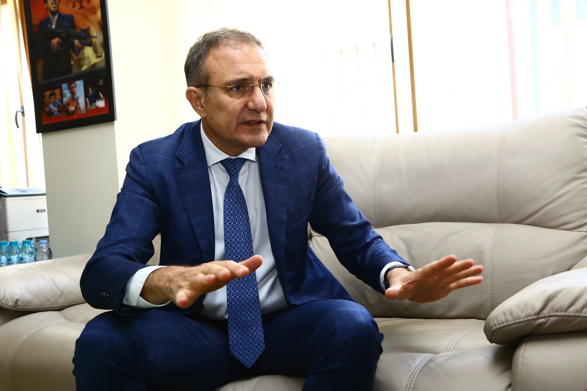 Борислав Гуцанов с откровена изповед пред БЛИЦ за баща си, Ванга, Нинова и обединението в ляво