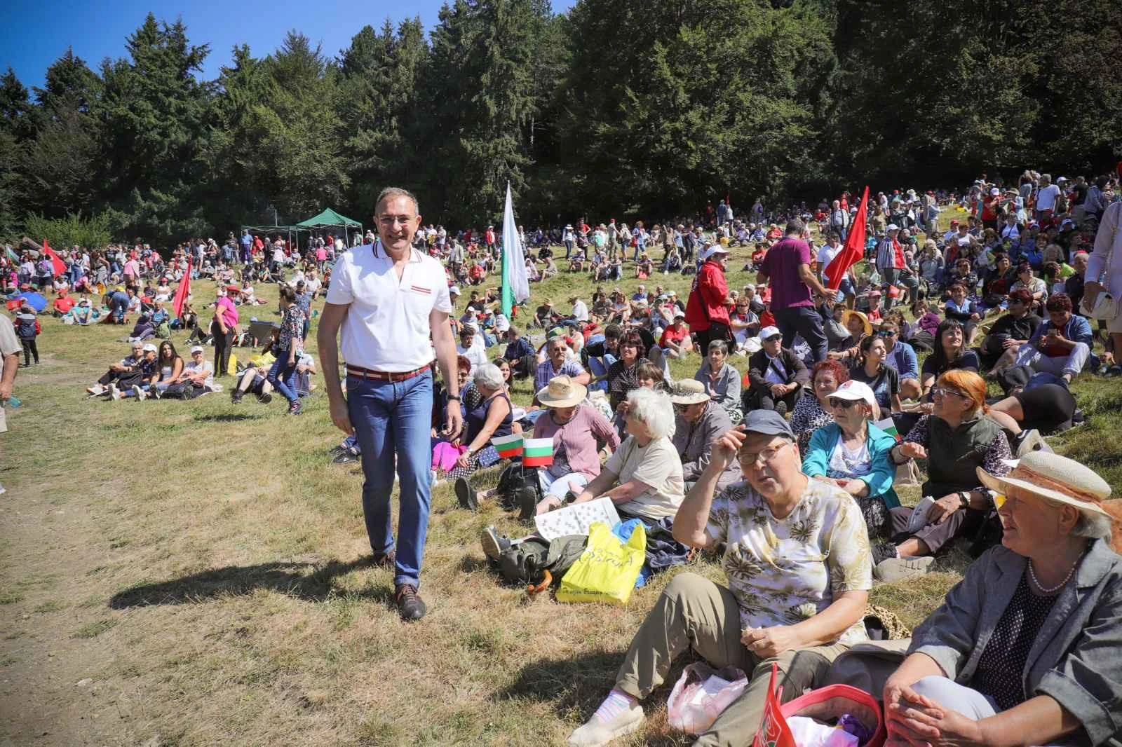 Борислав Гуцанов с откровена изповед пред БЛИЦ за баща си, Ванга, Нинова и обединението в ляво