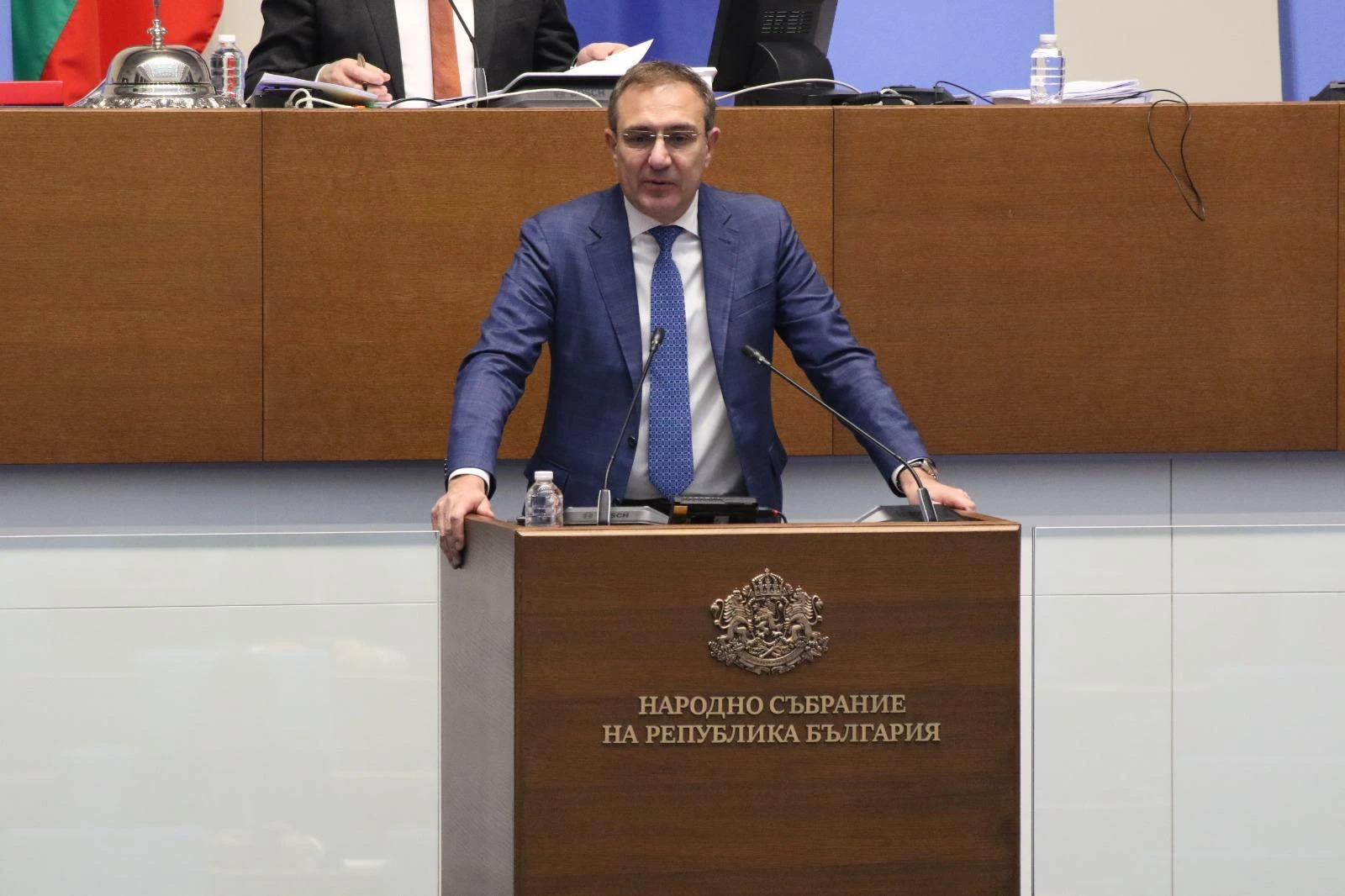 Борислав Гуцанов с откровена изповед пред БЛИЦ за баща си, Ванга, Нинова и обединението в ляво