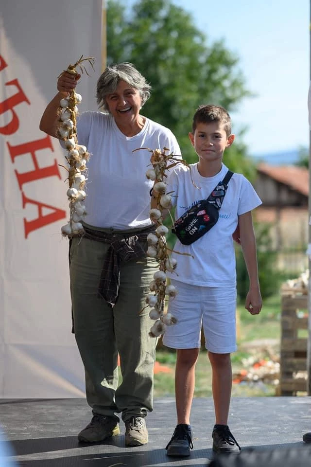 Искрен Пецов ще води Фестивала на чесъна край София