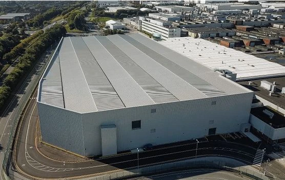 JLR инвестира 500 млн. британски лири в създаването на Фабрика на бъдещето за електрически автомобили в Мърсисайд