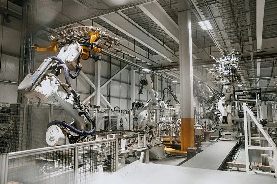 JLR инвестира 500 млн. британски лири в създаването на Фабрика на бъдещето за електрически автомобили в Мърсисайд