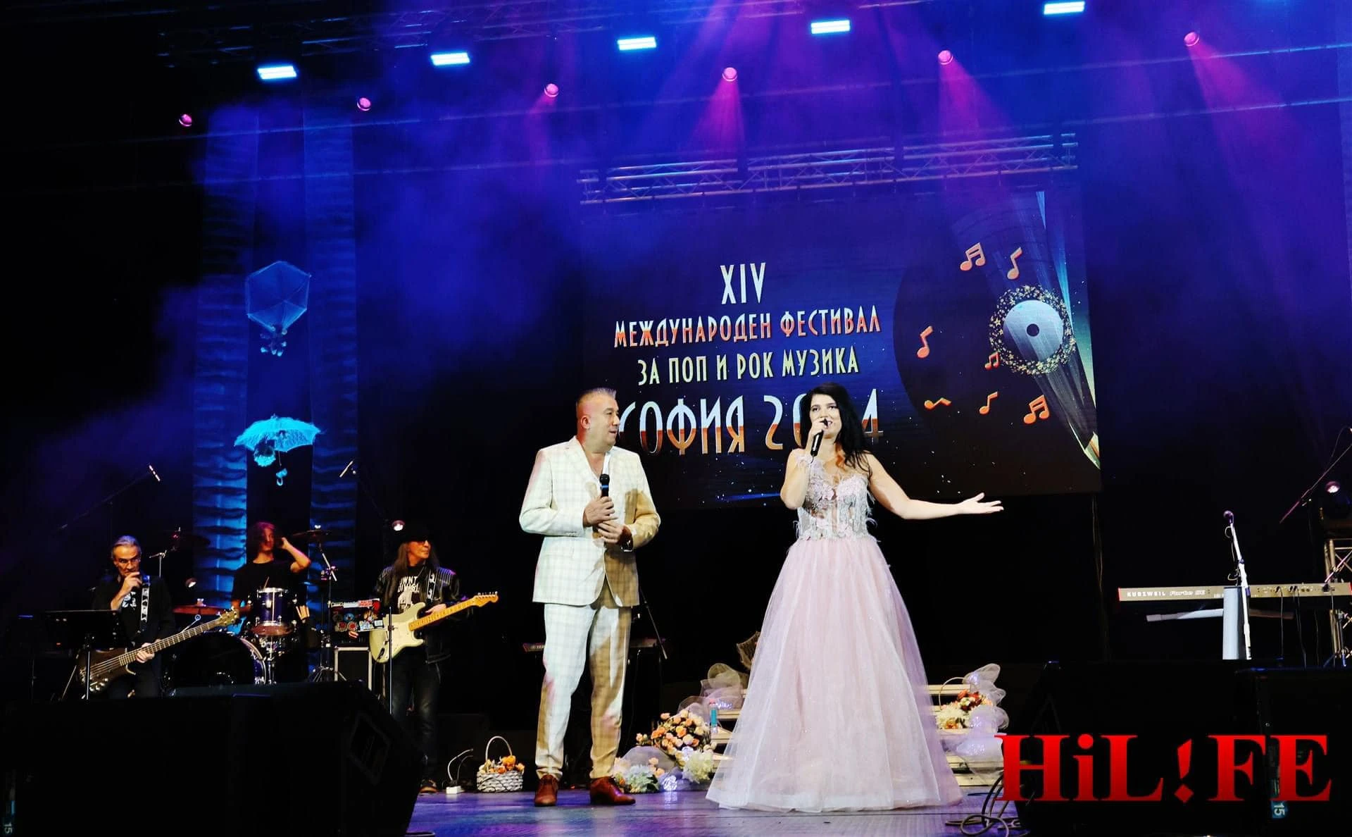 “Дует с кауза” с нова песен за столицата, кметът Терзиев ги аплодира 