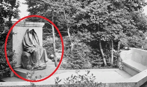 Зловещата история на Черната Аги - статуята, която убива ВИДЕО