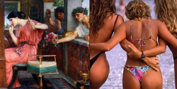 Синдромът Пенелопа: 20 години мъжът ти да се шматка из островите 18+
