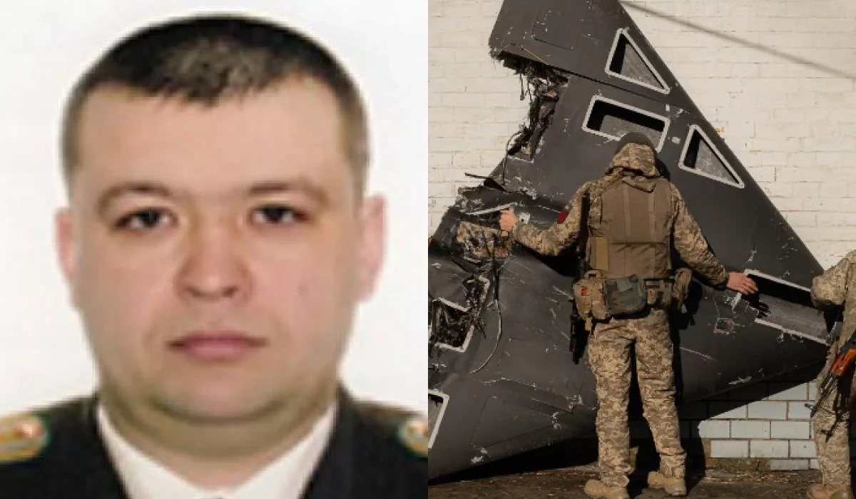 Специална операция: Ликвидираха руски полковник, участващ в обучението на оператори "Шахед"