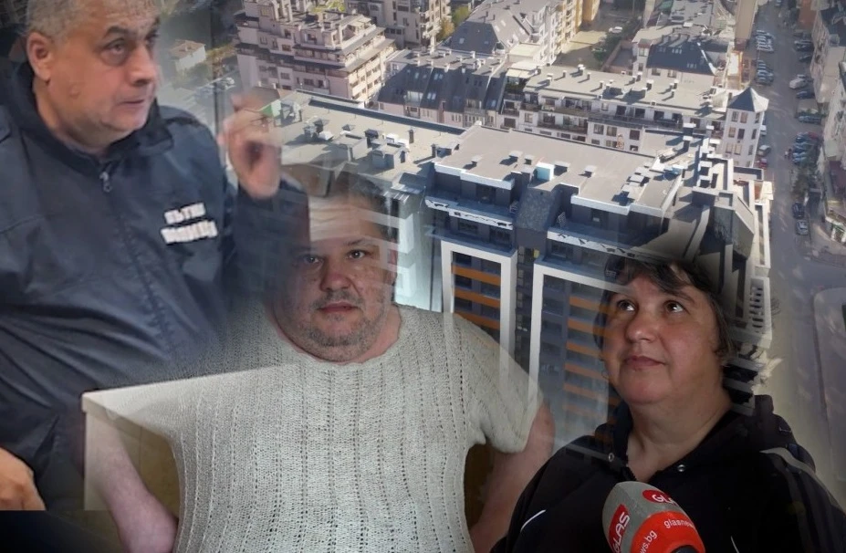 Брутална измама в София: Мним полицай открадна 1 милион лева от... ВИДЕО