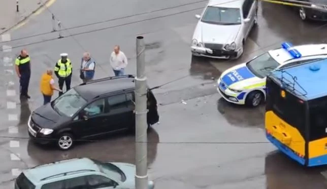 В София е като на война! За броени часове... СНИМКИ