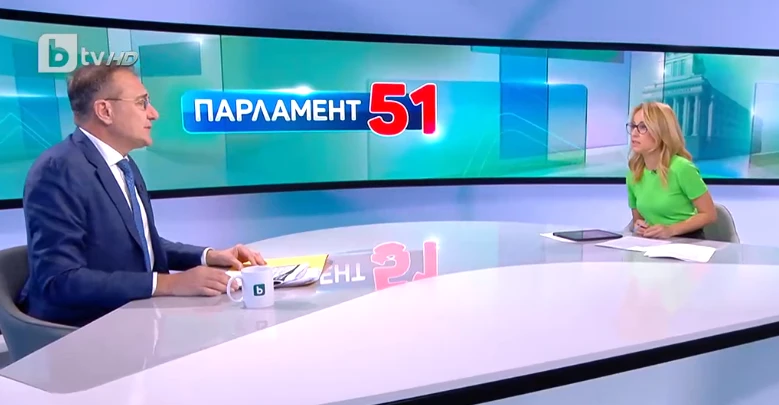 Борислав  Гуцанов: След изборите е възможен експертен кабинет