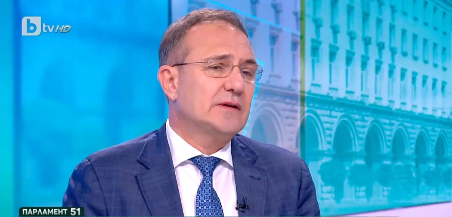 Борислав  Гуцанов: След изборите е възможен експертен кабинет