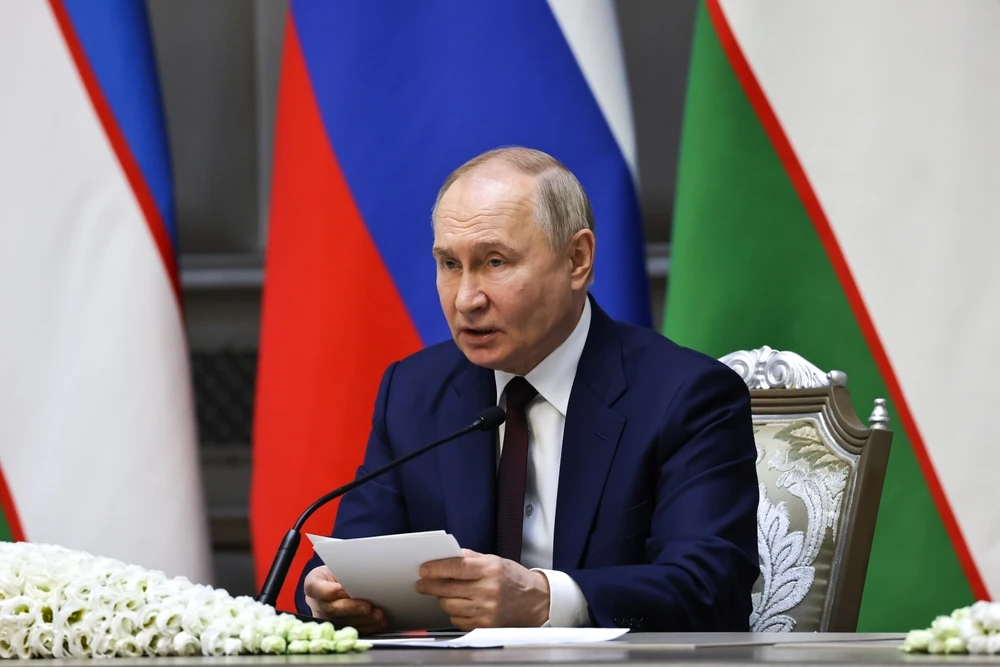 Путин се закани: Москва ще постигне всички свои цели в Украйна