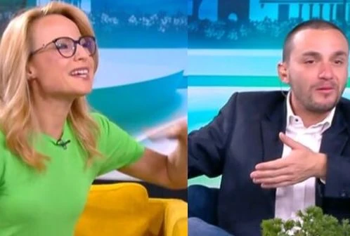Свирепа свада в ефира на bTV! Цънцарова и Тасев се хванаха за гушите, лъсна голяма тайна 