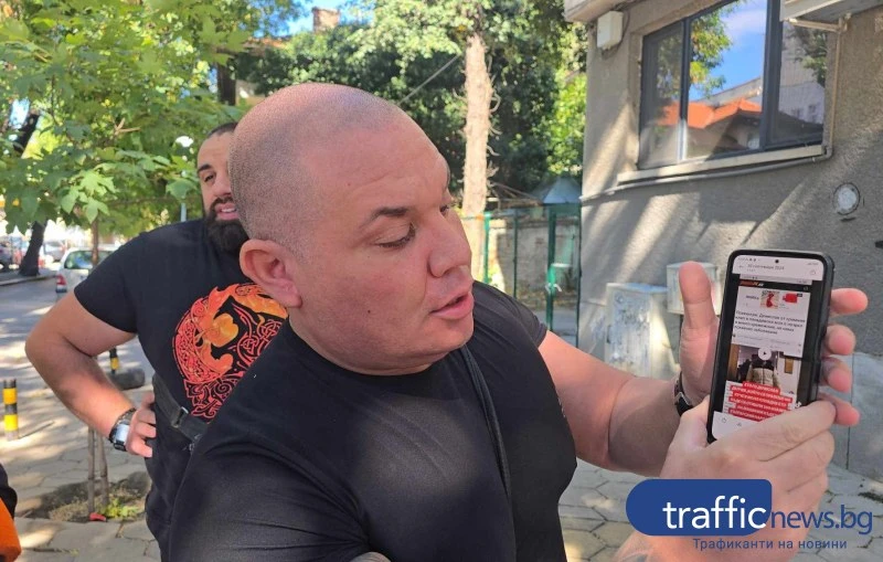 Тошо Куката скандализира с ВИДЕО с жертвата Денислав 
