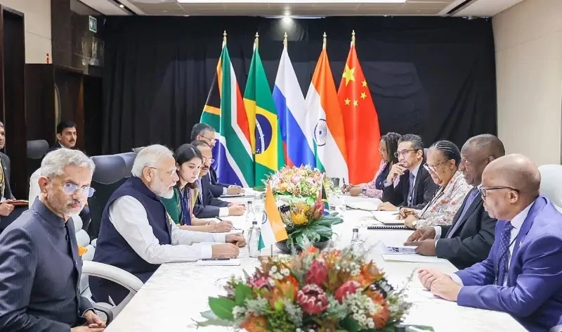  BRICS+ отработва създаването на единен пазар за въглеродни единици