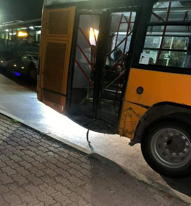 Ад по тъмно на ключов булевард в София СНИМКИ 