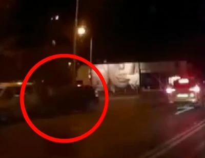 Свидетел видя катастрофа в София, но не очакваше това да го сполети ВИДЕО