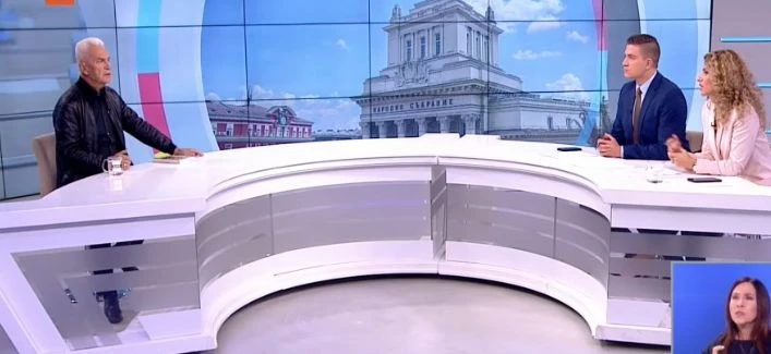 Волен Сидеров: Безплатно, ама като знам колко пари давам...