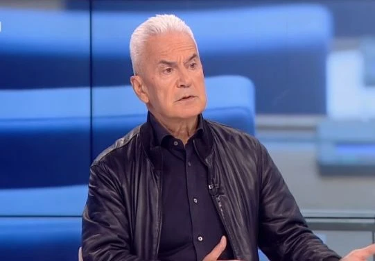 Волен Сидеров: Безплатно, ама като знам колко пари давам...