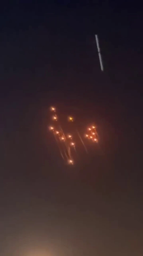 Иран ще удари Израел с 250 балистични ракети, това са целите ВИДЕО