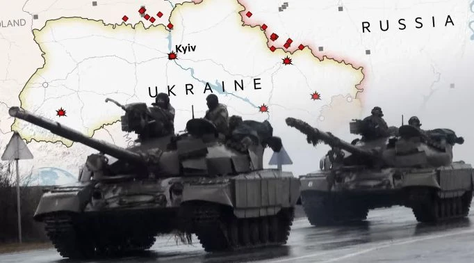 В Киев: Руснаците тръгват към Константинопол
