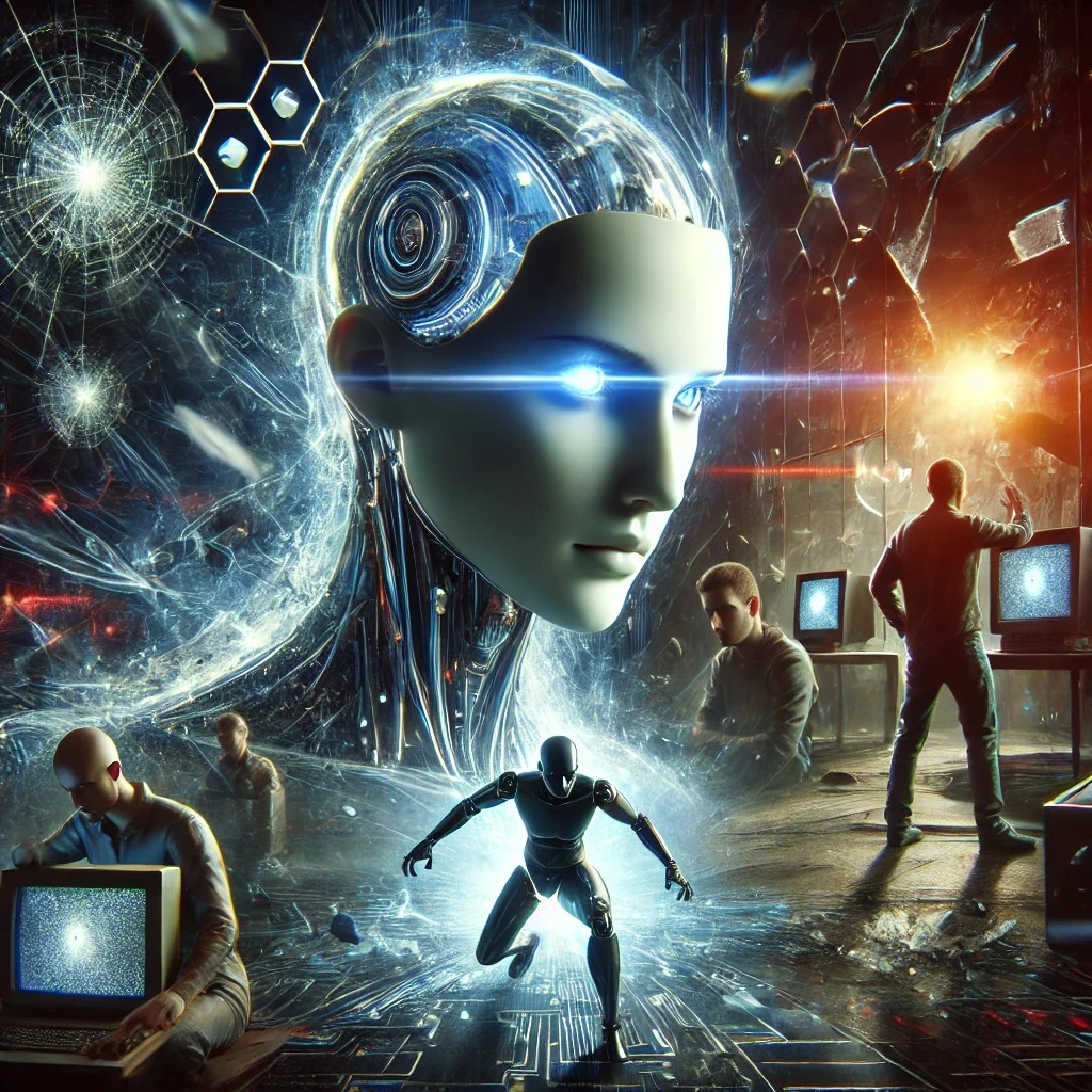 AI започва зловещо да се отдалечава човешкото мислене, какво ни предстои? 
