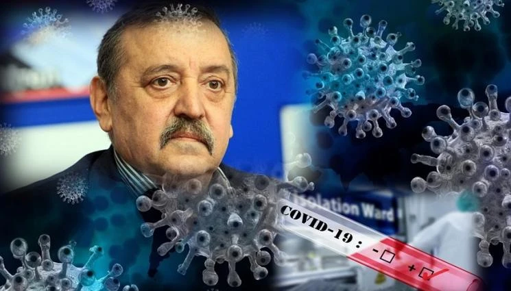 Проф. Кантарджиев съзря скрита смъртност и предупреди: Дойде нова COVID вълна!