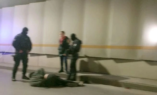 Горещи подробности за зрелищната акция на отряд „Кобра“ със закопчани легендарни бандити