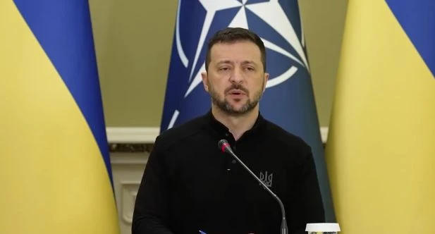 Зеленски проговори за изтеглянето от Угледар 