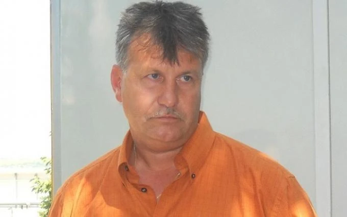 Разбра се кой е експолицейският шеф, пребил бившата си като куче пред очите на куп свидетели СНИМКА 