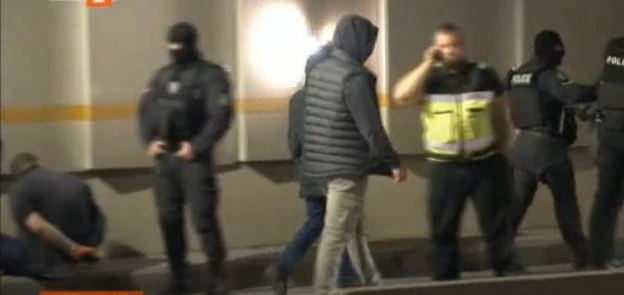 Натръшканите от "Кобра" легендарни бандити Геле Главата и Войника действали по тази схема 