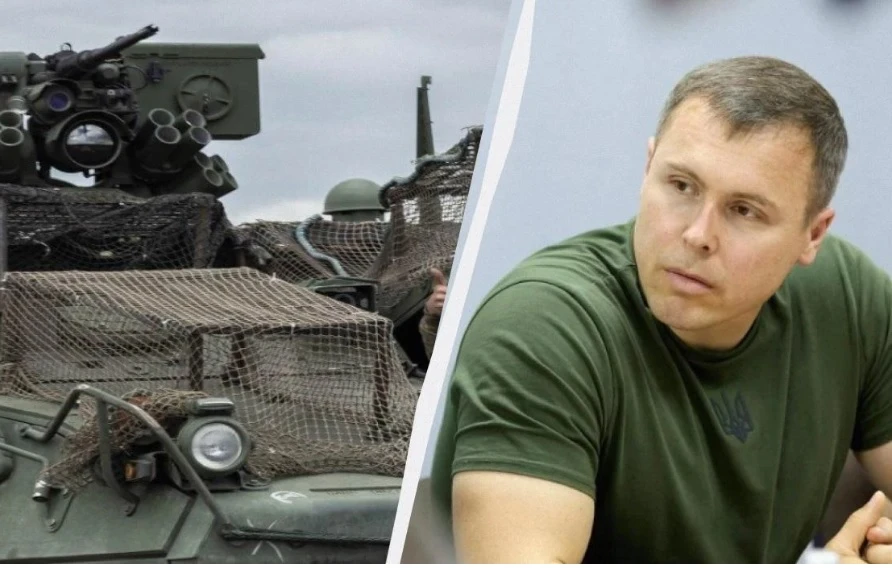 Украински военен експерт разказа за ситуацията в Курска област