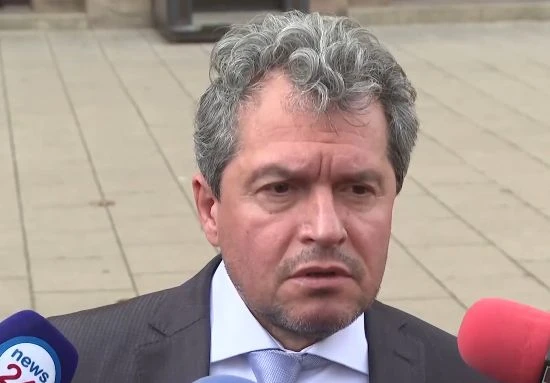 Тошко Йорданов след КСНС: Днес беше направена първата стъпка