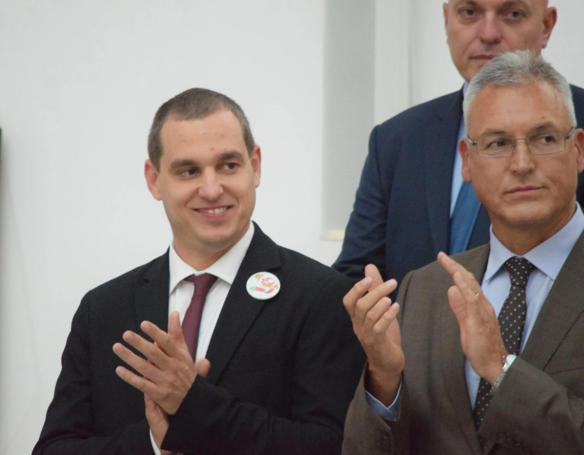 Зафиров към хората в Пловдив: Гласувайте, за да няма повече сглобки